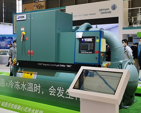 約克商用中央空調