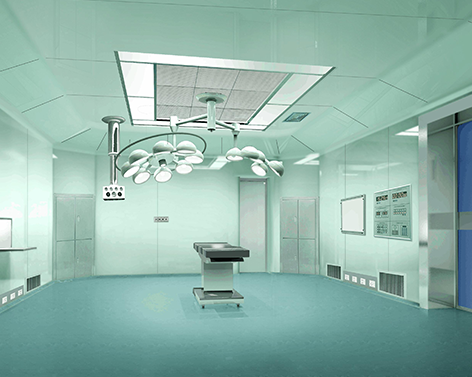 手術室專用空調機組