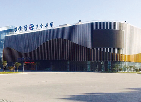 淮安市淮揚情文化傳媒有限公司