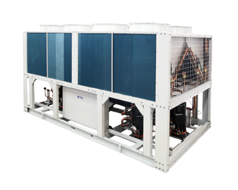 天加 商用中央空調