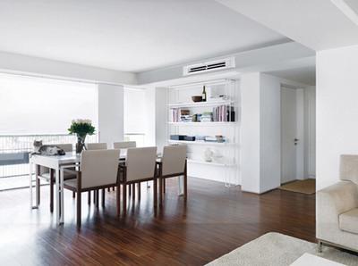 家庭中央空調安裝的位置該如何選擇呢？