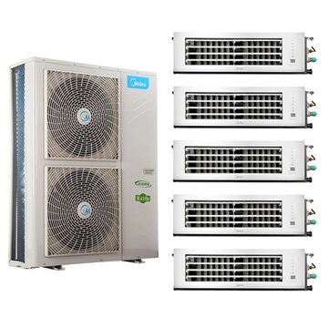 VRV多聯機中央空調安裝優缺點介紹