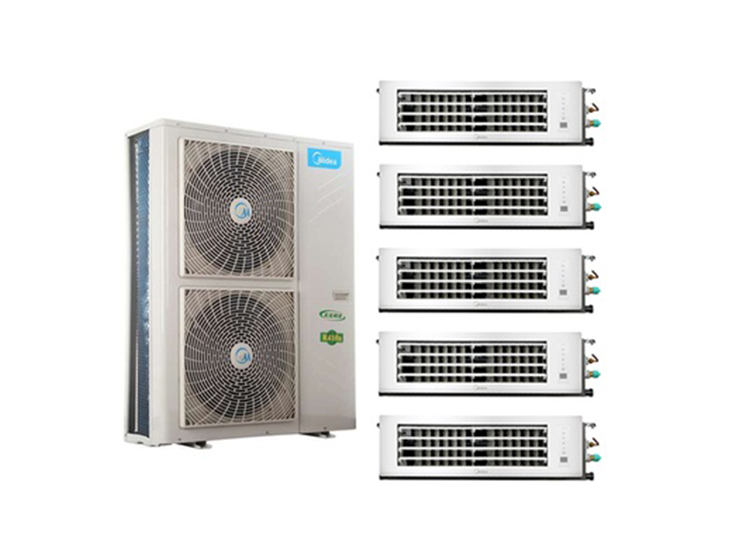 工業廠房安裝中央空調有什麽優勢？