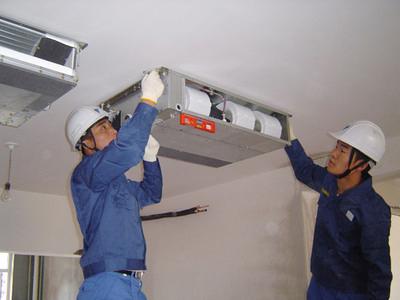 瞭解一下中央空調安裝過程容易存在哪些問題！