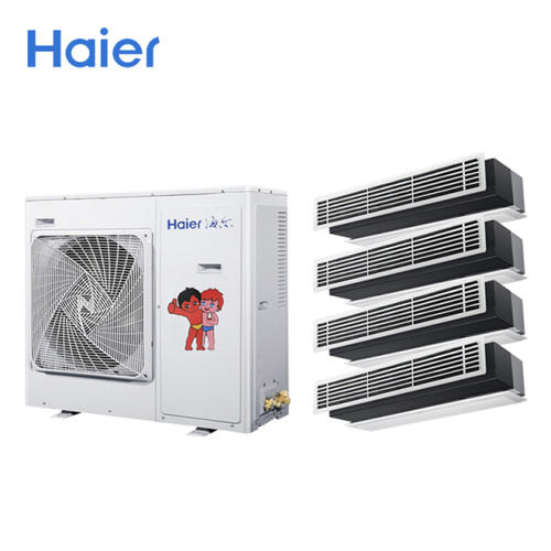 淺析中央空調安裝要注意的4個隐患！