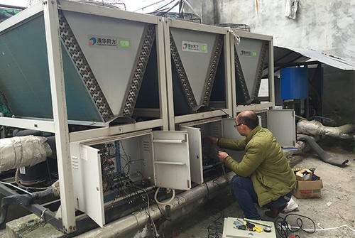 淺談商用中央空調的維修方法是怎樣？