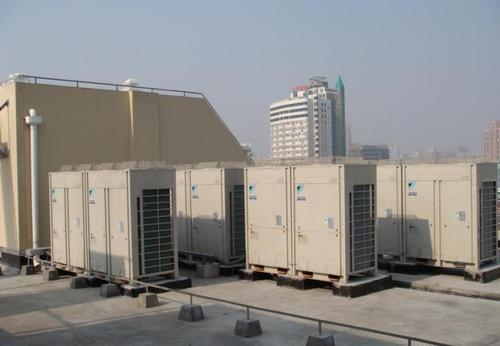 淺析怎麽選擇商用中央空調？