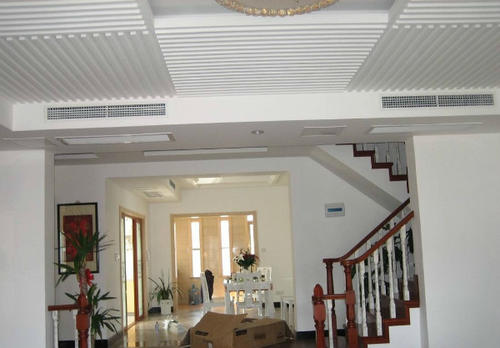 介紹一些商用中央空調的使用常識！