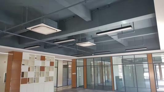 淺析大戶型更适宜商用中央空調安裝以及使用需注意哪些？